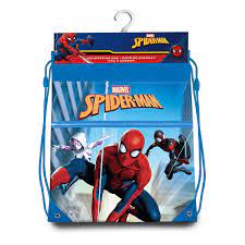 bolsa saco spiderman
